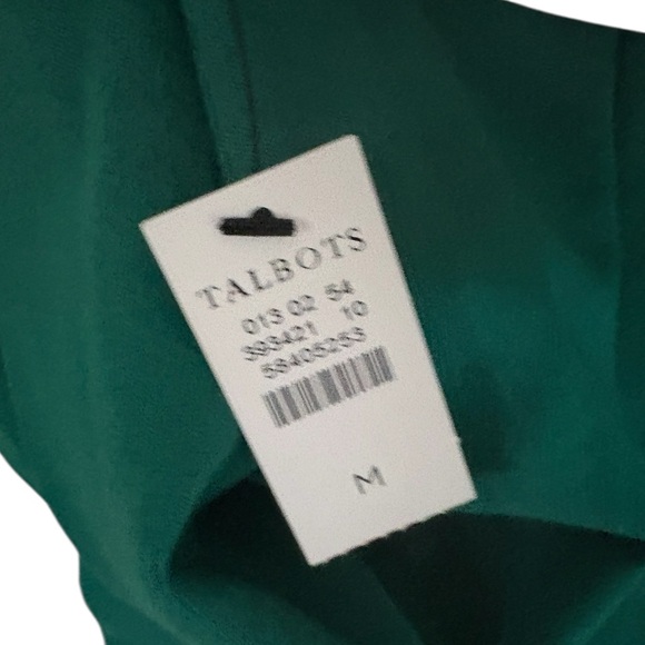 New Talbots Golden Retriever Christmas Shirt - Picture 5 of 5